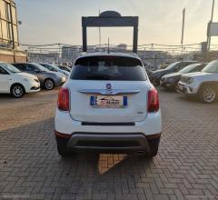 Auto - Fiat 500x 2.0 m.jet 140 cv 4x4 cross