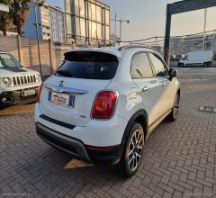 Auto - Fiat 500x 2.0 m.jet 140 cv 4x4 cross