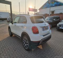 Auto - Fiat 500x 2.0 m.jet 140 cv 4x4 cross