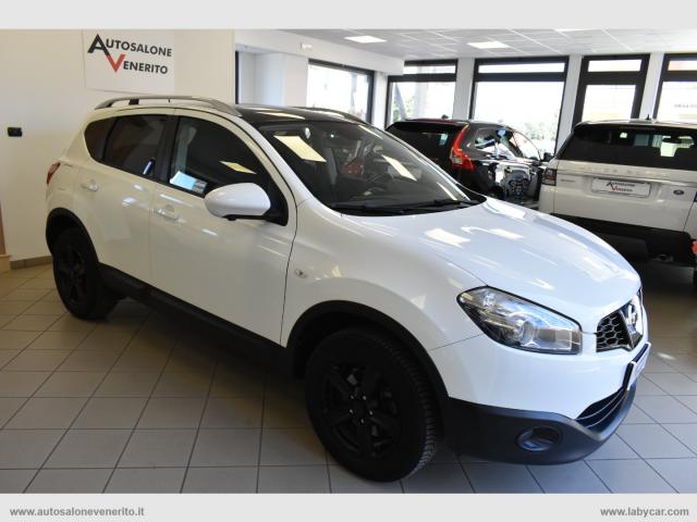 Auto - Nissan qashqai 1.6 dci tekna