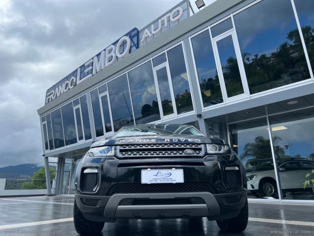 Auto - Land rover rr evoque 2.0 td4 150 cv 5p. bs ed. se