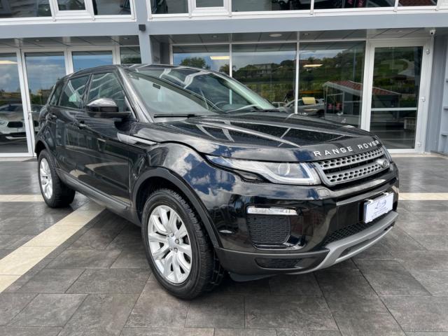 Auto - Land rover rr evoque 2.0 td4 150 cv 5p. bs ed. se