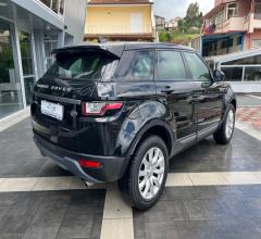 Auto - Land rover rr evoque 2.0 td4 150 cv 5p. bs ed. se