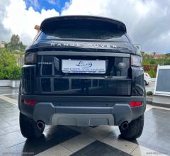 Auto - Land rover rr evoque 2.0 td4 150 cv 5p. bs ed. se