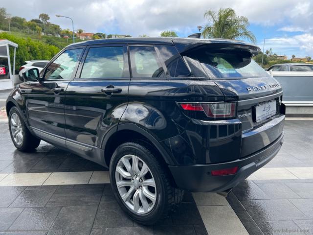 Auto - Land rover rr evoque 2.0 td4 150 cv 5p. bs ed. se