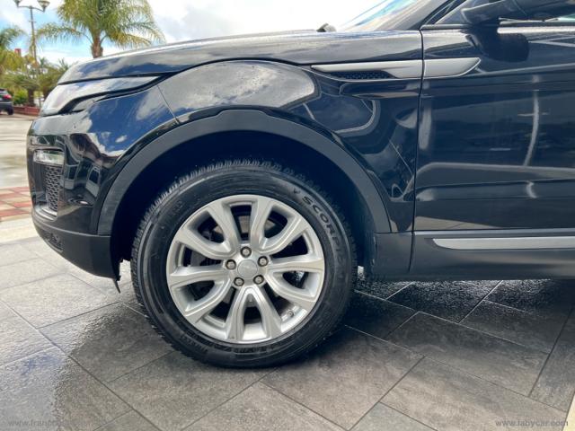 Auto - Land rover rr evoque 2.0 td4 150 cv 5p. bs ed. se