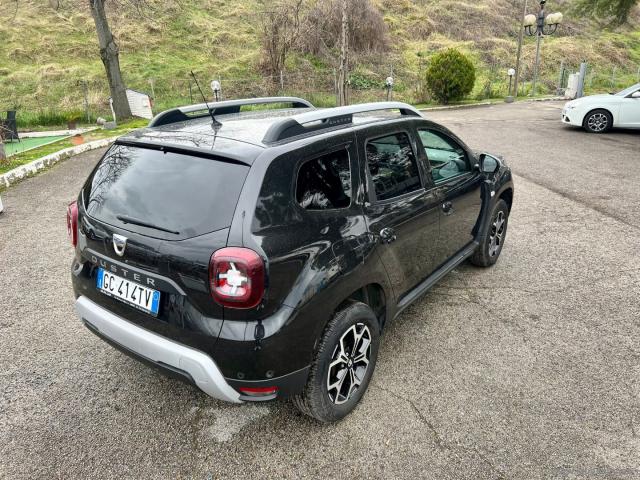 Auto - Dacia duster 1.0 tce 100 cv eco-g 4x2 comfort