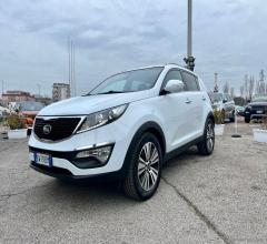 Auto - Kia sportage 1.7 crdi 2wd cool