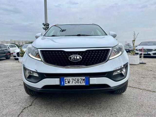 Auto - Kia sportage 1.7 crdi 2wd cool