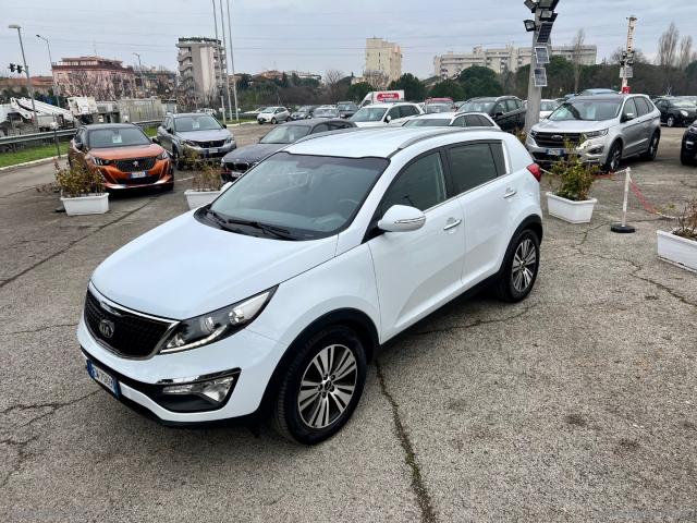 Auto - Kia sportage 1.7 crdi 2wd cool