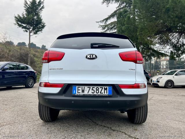 Auto - Kia sportage 1.7 crdi 2wd cool