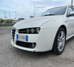 Auto - Alfa romeo 159 2.0 jtdm 136 cv super