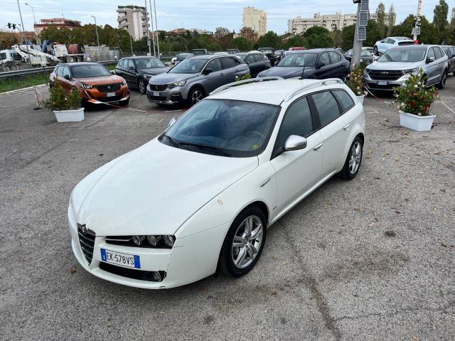 Auto - Alfa romeo 159 2.0 jtdm 136 cv super