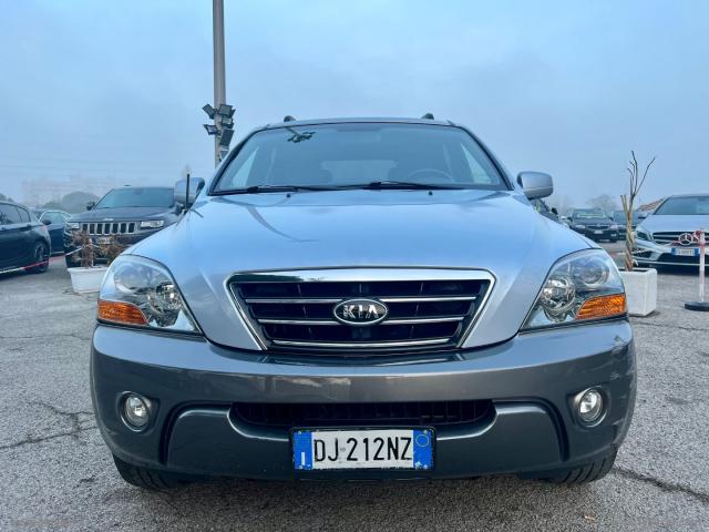 Auto - Kia sorento 2.5 16v crdi 4wd active