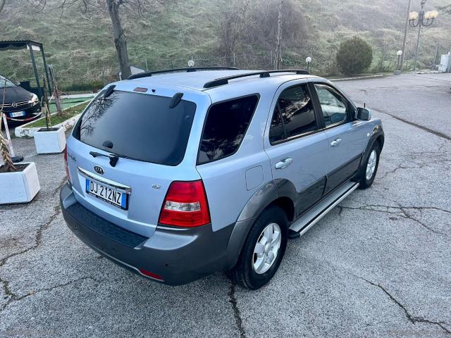 Auto - Kia sorento 2.5 16v crdi 4wd active