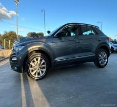 Auto - Volkswagen t-roc 1.6 tdi scr style bluemotion tech.