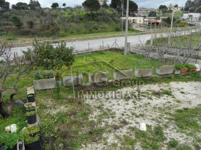 Case - Villetta indipendente in contrada bosco d' alcamo