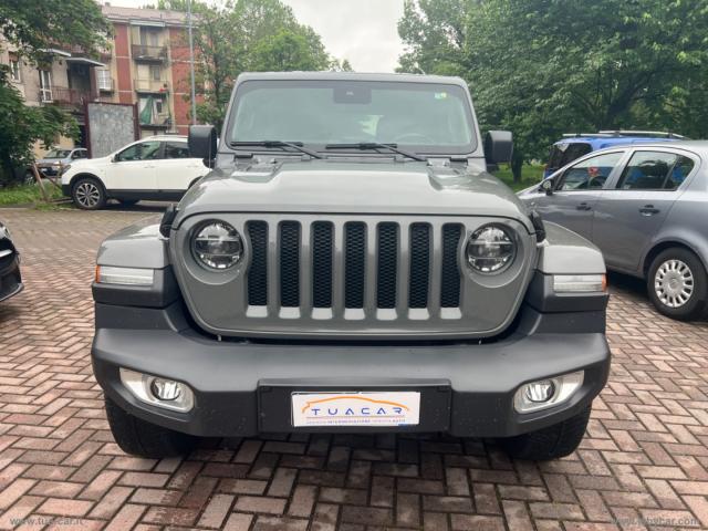 Auto - Jeep wrangler unlimited 2.2 mjt ii sahara