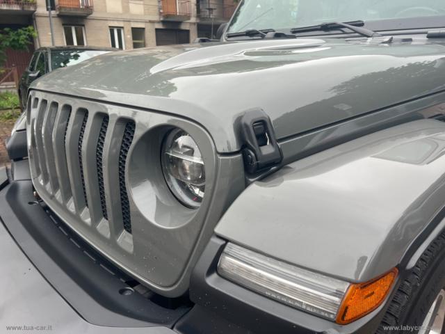 Auto - Jeep wrangler unlimited 2.2 mjt ii sahara