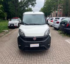 Auto - Fiat doblÃ² 1.6 mjt 95cv s&s lounge