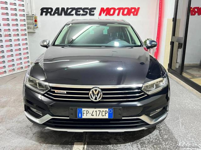 Auto - Volkswagen passat var. 2.0 tdi 190 cv dsg highl.bmt