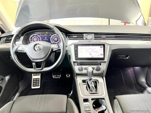 Auto - Volkswagen passat var. 2.0 tdi 190 cv dsg highl.bmt