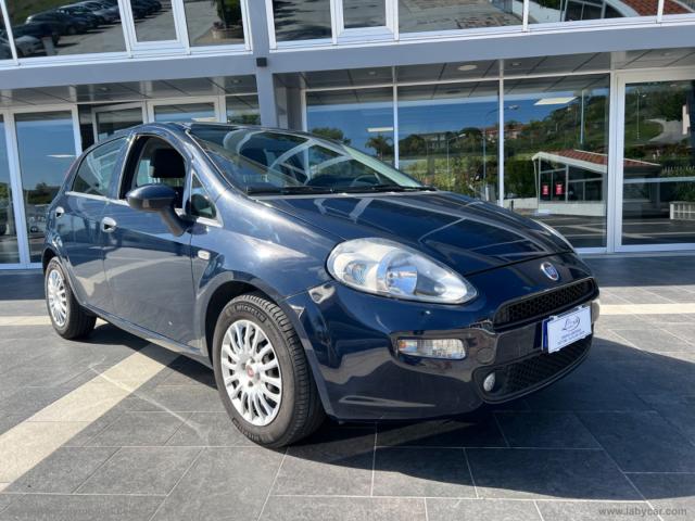 Auto - Fiat punto 1.3 mjt ii s&s 95 cv 5p. street