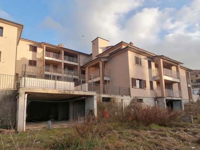 Case - Edificio plurifamiliare in costruzione costituito da 23 appartamenti