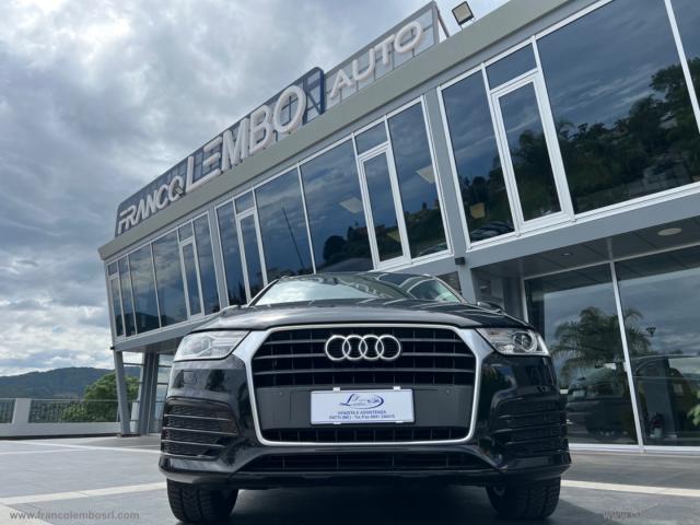 Auto - Audi q3 2.0 tdi 150cv s tronic business