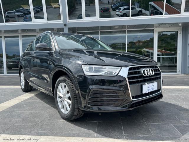 Auto - Audi q3 2.0 tdi 150cv s tronic business