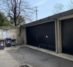 Garage - quartiere cederna, via emilio borsa 86