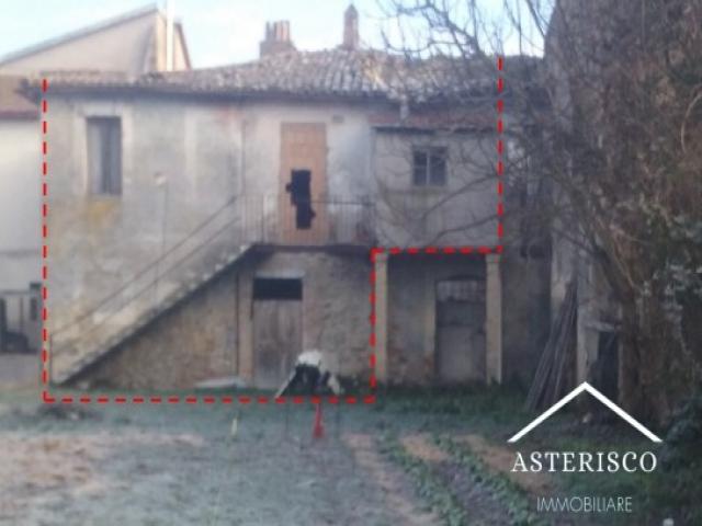 Case - Complesso immobiliare - via cantalupo - bevagna (pg)