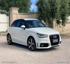 Auto - Audi a1 1.4 tfsi s tronic ambition