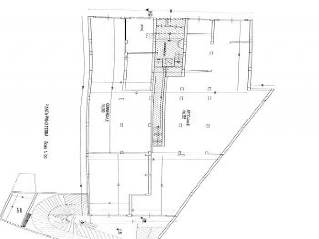 Case - Locale commerciale e artigianale