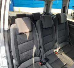 Auto - Volkswagen touran 1.6 tdi dsg comfortline