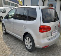 Auto - Volkswagen touran 1.6 tdi dsg comfortline