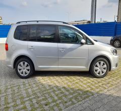 Auto - Volkswagen touran 1.6 tdi dsg comfortline