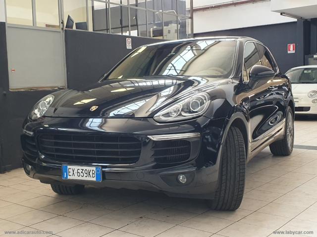 Auto - Porsche cayenne 3.0 diesel