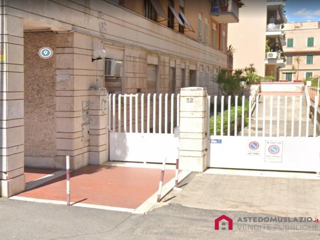 Case - Appartamento in via madonna del riposo 52 (rm)