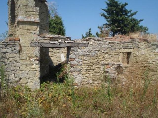 Case - Casale rurale - localita' collevecchio - città di castello (pg)