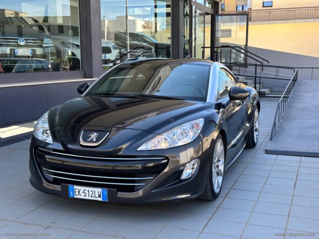 Auto - Peugeot rcz 1.6 thp 156 cv aut.