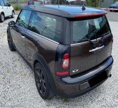 Auto - Mini mini cooper chili clubman