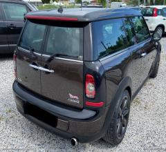 Auto - Mini mini cooper chili clubman