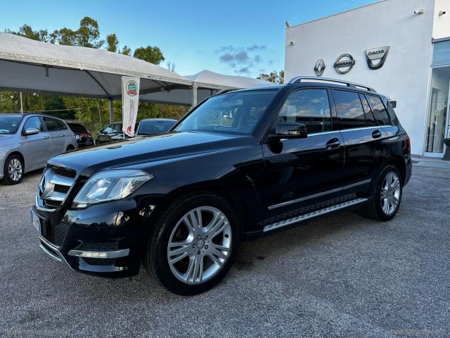 Mercedes-benz glk 200 cdi sport automatic