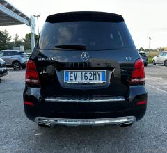 Auto - Mercedes-benz glk 200 cdi sport automatic