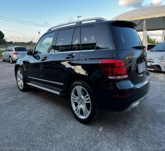 Auto - Mercedes-benz glk 200 cdi sport automatic