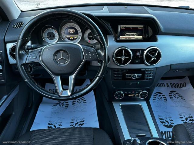 Auto - Mercedes-benz glk 200 cdi sport automatic