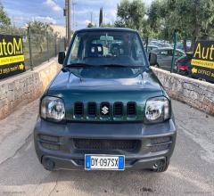 Auto - Suzuki jimny 1.3 4wd jlx piÃ¹