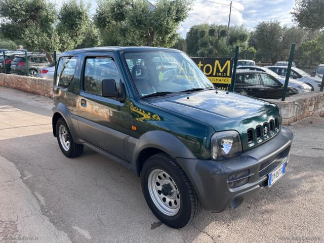 Auto - Suzuki jimny 1.3 4wd jlx piÃ¹