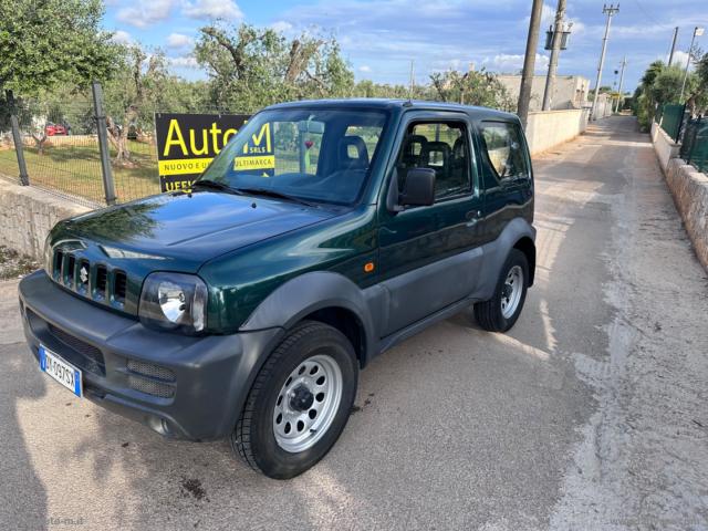 Auto - Suzuki jimny 1.3 4wd jlx piÃ¹